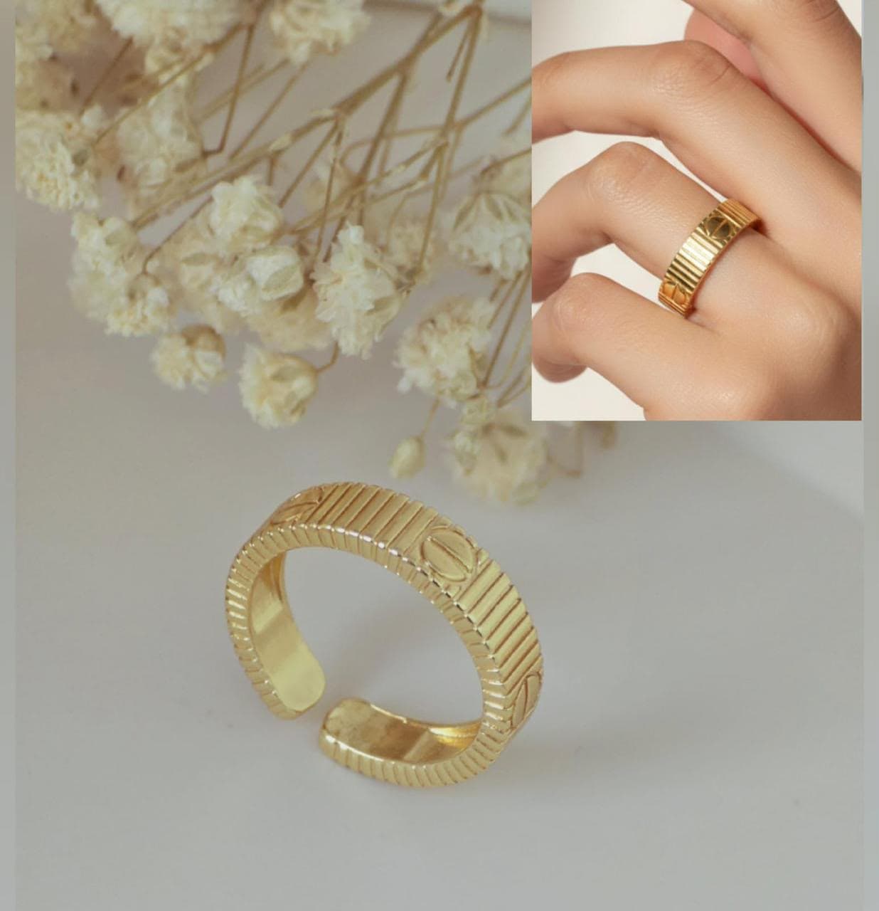 Bague Cartier