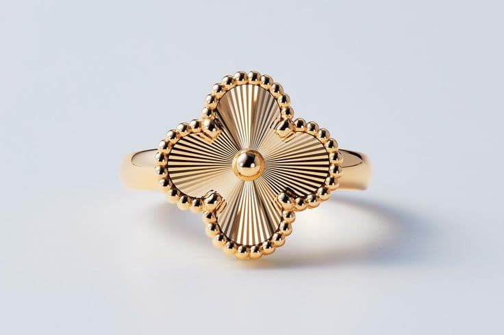 Bague Van Cleef