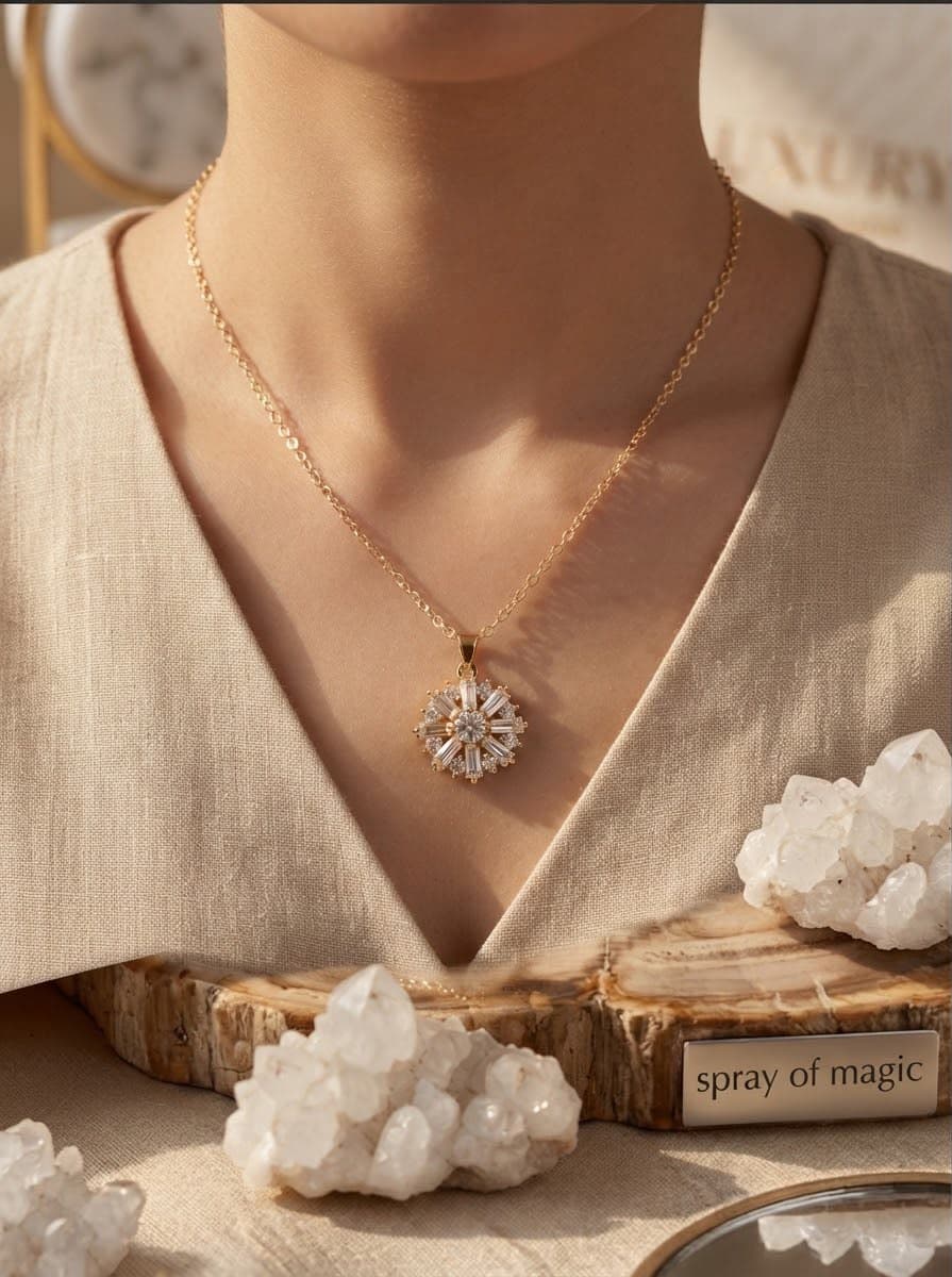 Collier Soleil