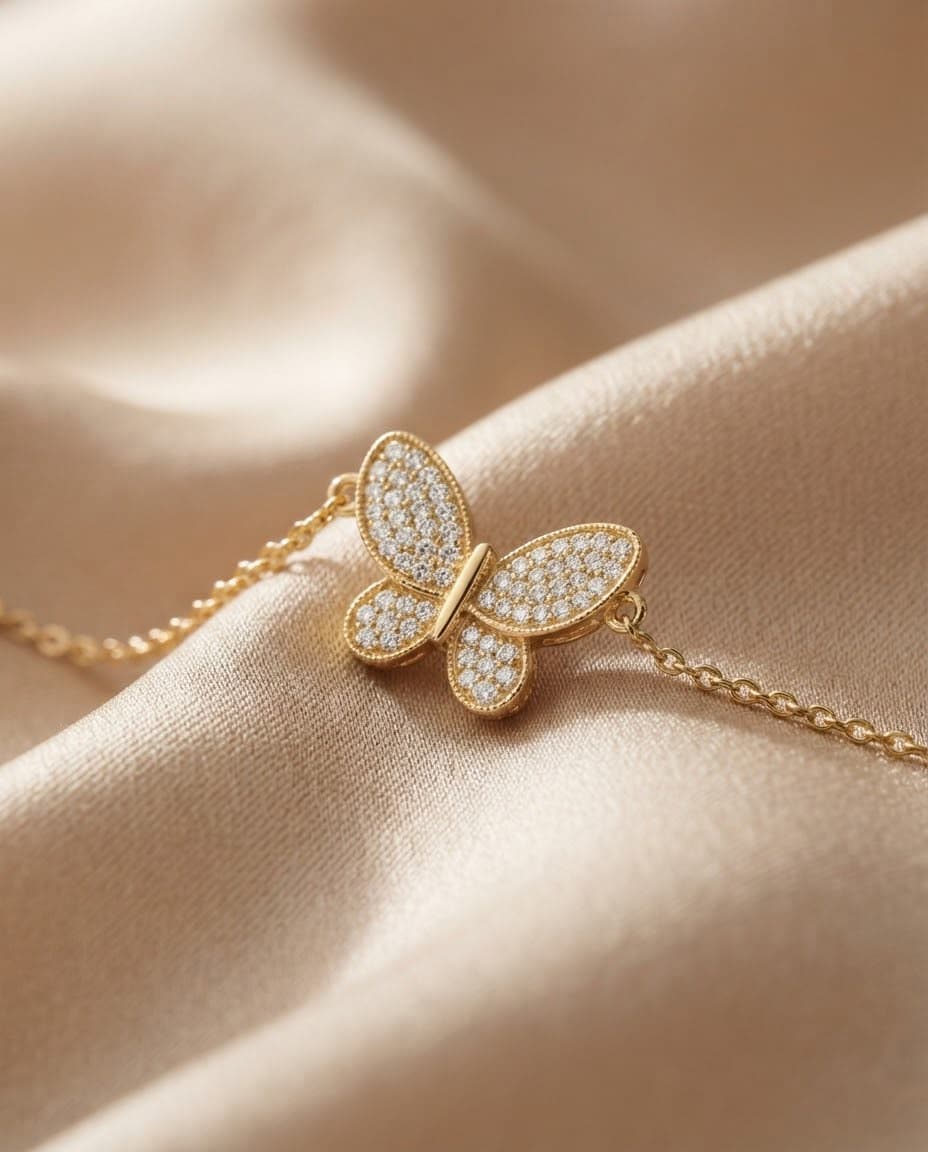 Bracelet Papillon Doux