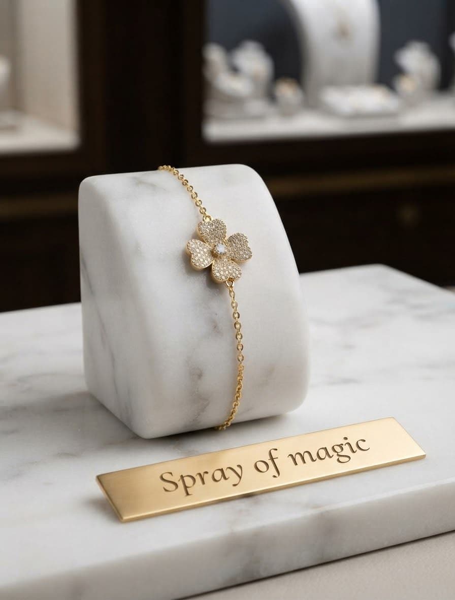 Bracelet Rose