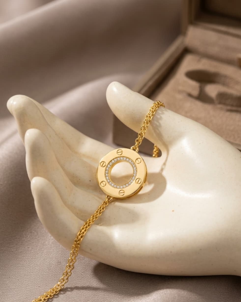 Bracelet fin Catreir