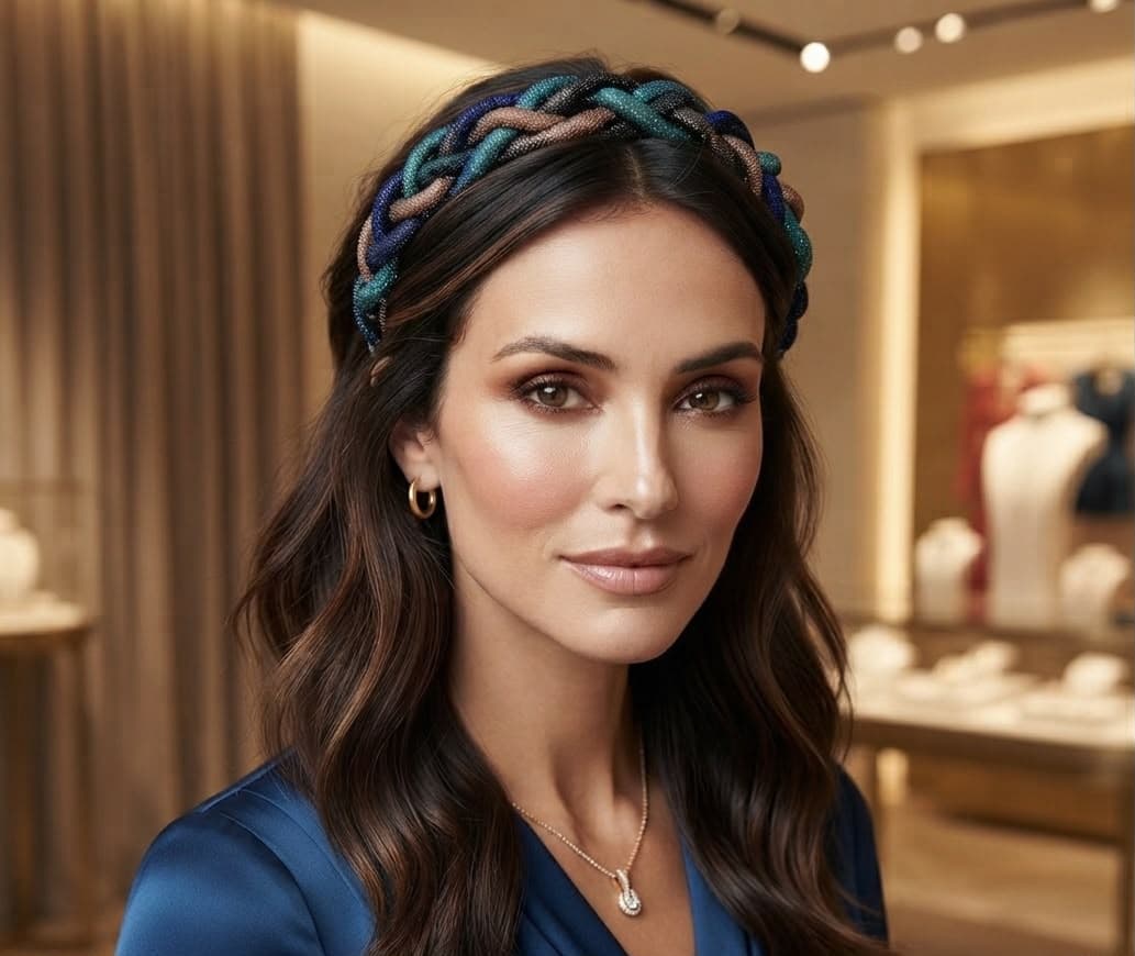 Accessoires pour cheveux