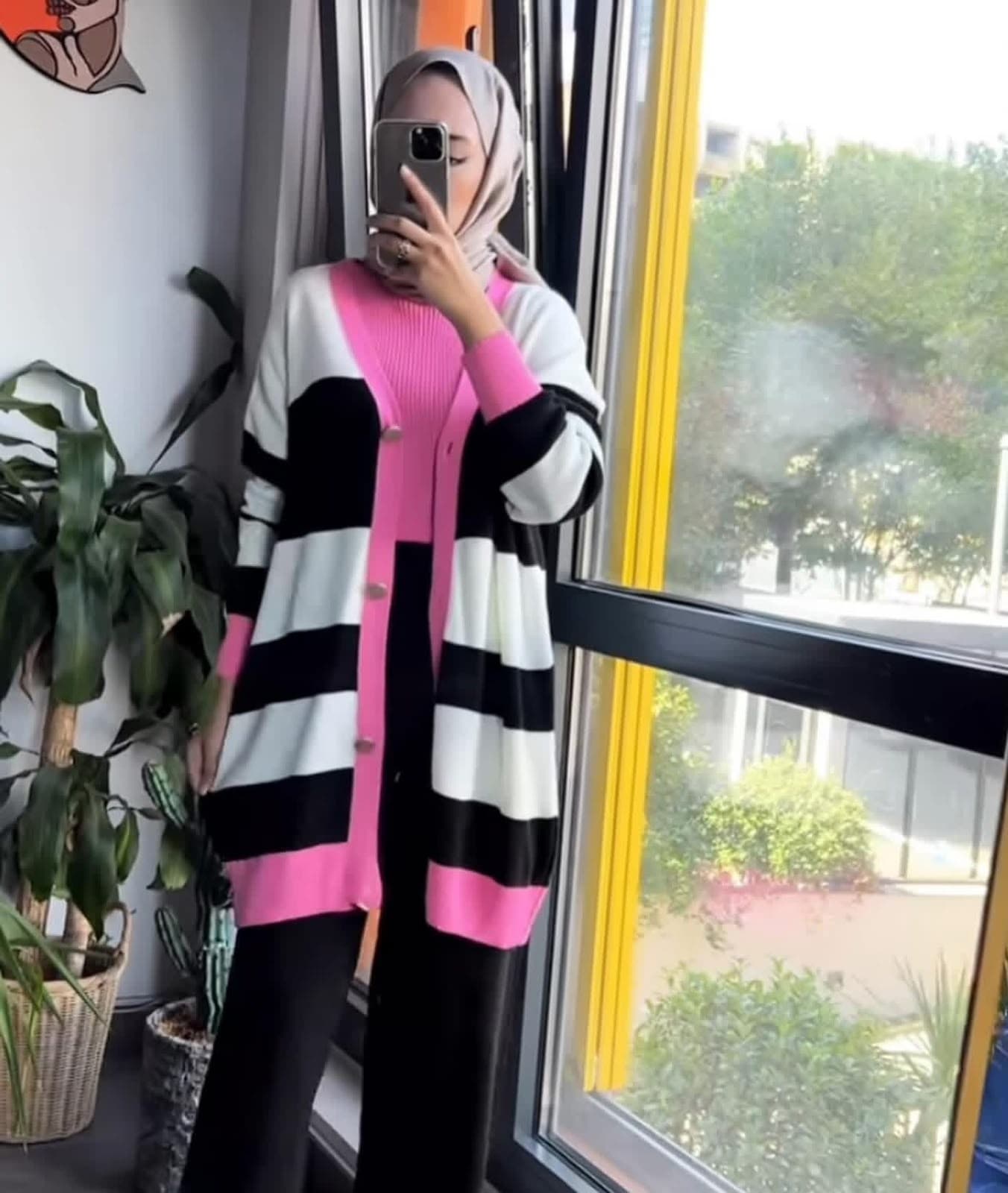 Ensemble tricot 3 pièces
