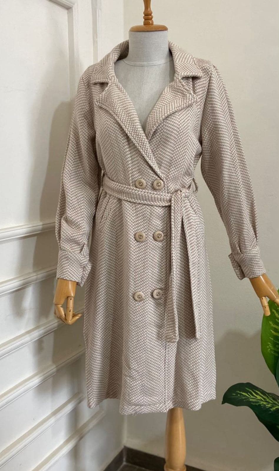 Manteau turc