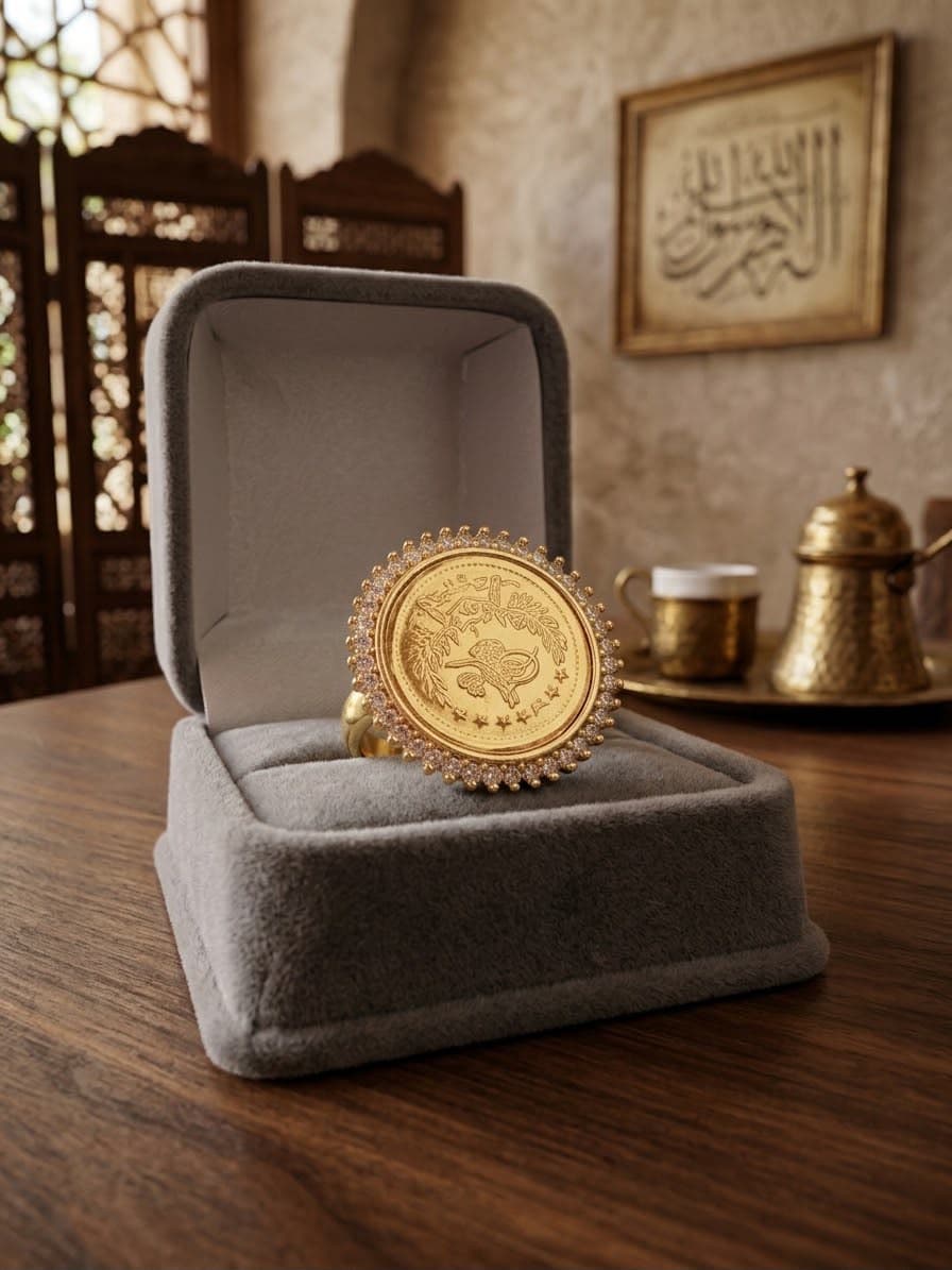 Bague Lire
