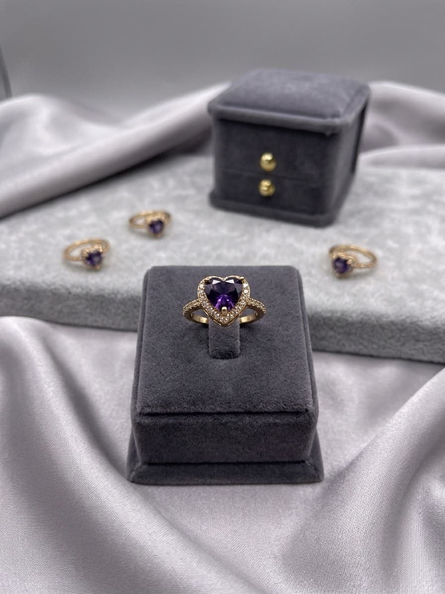 Bague Cœur