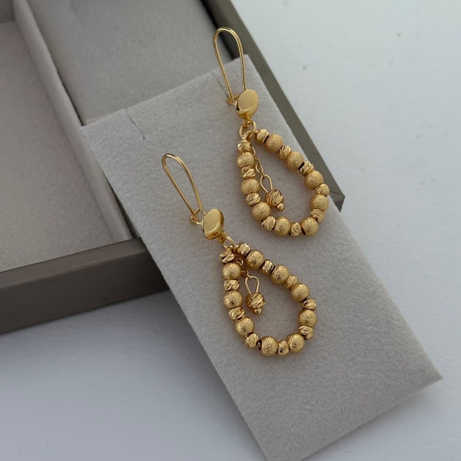 Boucles d'oreille